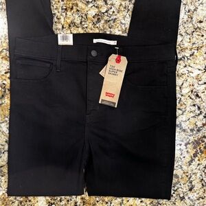 Women’s Levi Strauss & Co 720 High Rise Super Skinny Jeans Size 16